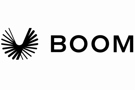 Boom Supersonic logo