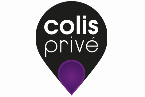 Colis Prive logo.