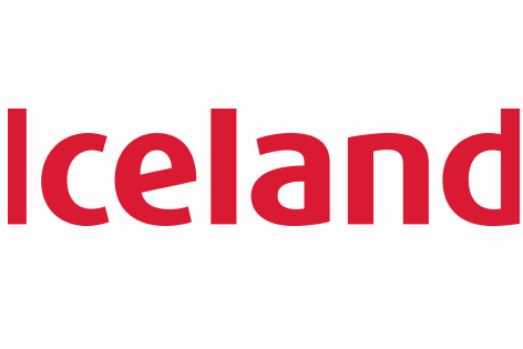  Iceland Foods logo.