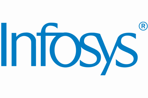 Infosys logo