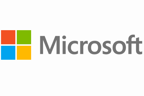 Microsoft logo