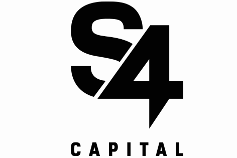 S4Capital logo.