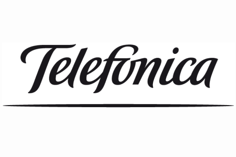 Telefónica logo