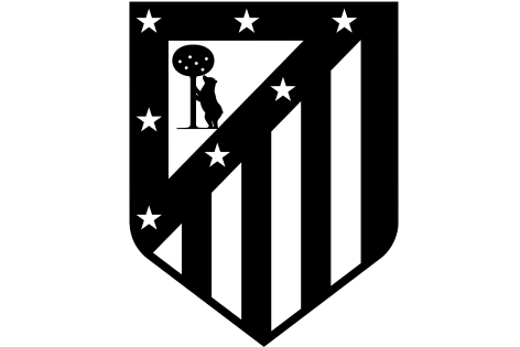 Club Atlético de Madrid, S.A.D logo.