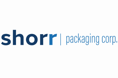 Shorr Packaging Corp logo.