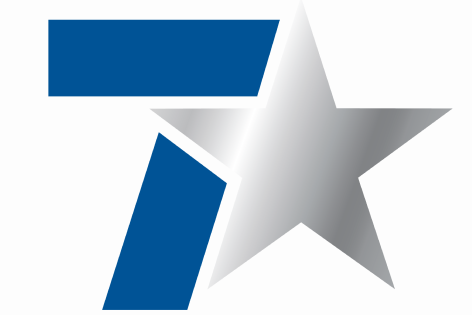 the7stars logo.