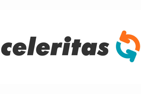 Celeritas logo.