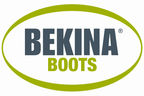 Bekina Inc. logo.