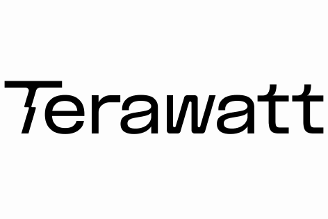 TeraWatt Infrastructure logo.