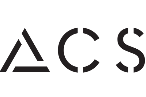 ACS logo.