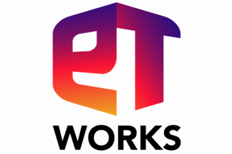 ET Works Ltd logo.