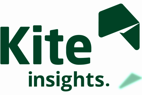 Kite logo.