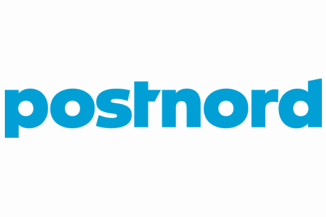 PostNord logo.