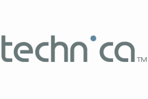 Technica logo.