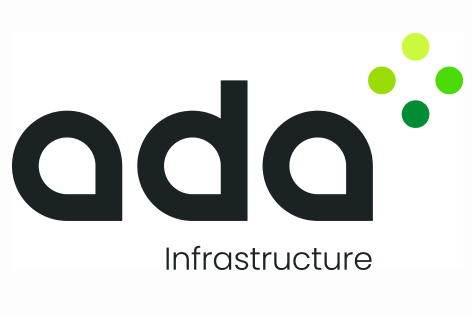 Ada Infrastructure logo.