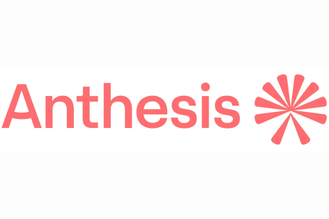 Anthesis logo.