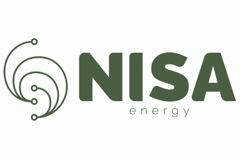 NISA ENERGY logo.