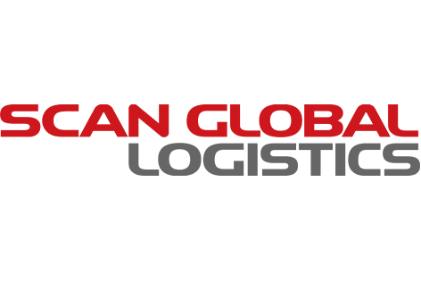 Scan Global Logistics logo.