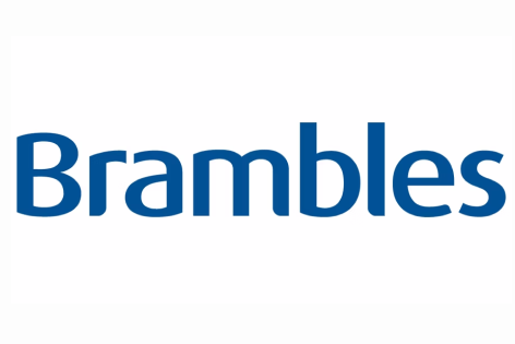 Brambles logo.