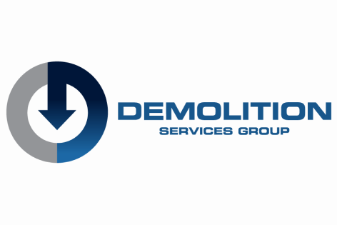 Demolition Services Ltd logo.