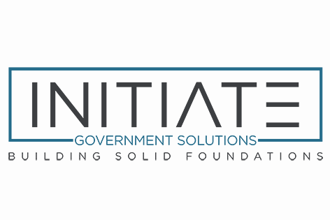 Initiate Government Solutions, LLC logo.