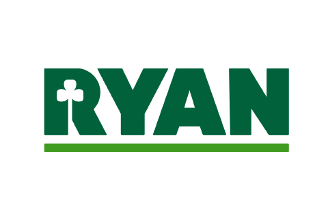 Ryan Companies logo.