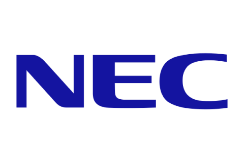 Nec logo Cut Out Stock Images & Pictures - Alamy