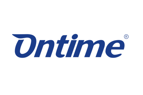 ontime logo.