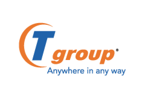 Tgroup logo.