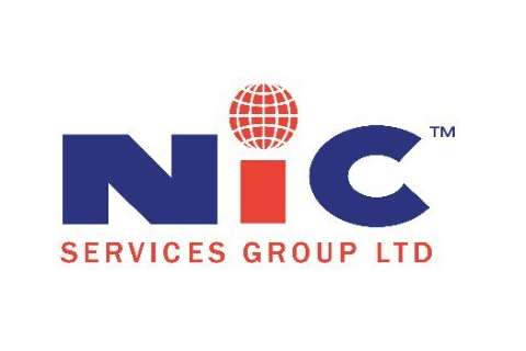 NIC Services Group Ltd logo.