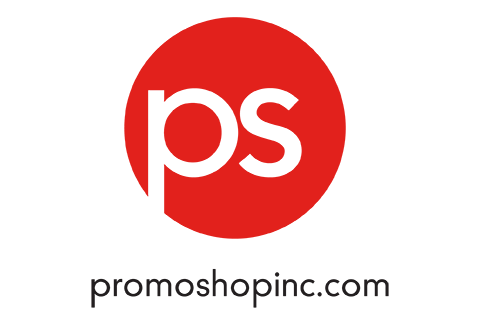 PromoShop logo.