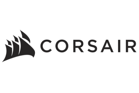 corsair logo.