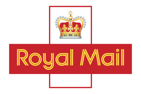 Royal Mail Group Ltd logo.