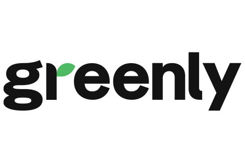 Greenly logo.