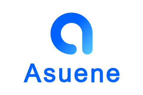 Asuene logo.