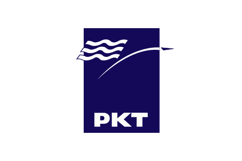 PKT Group logo.