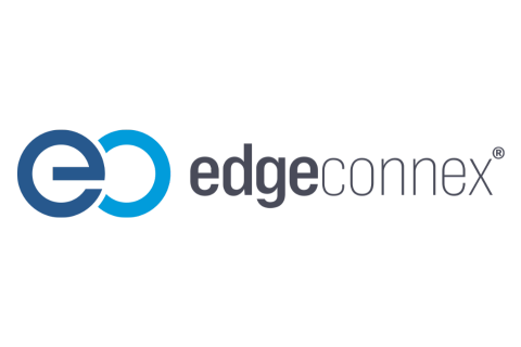 EdgeConneX logo.