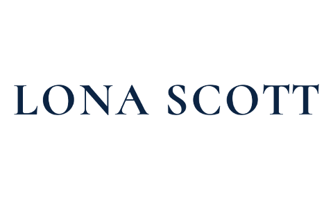 Lona Scott logo.