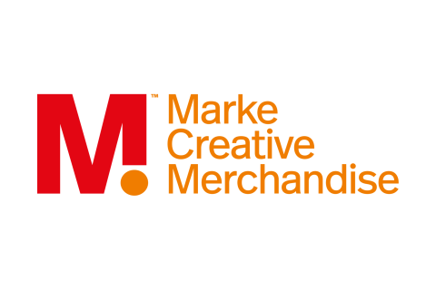 Marke Creative Merchandise logo.