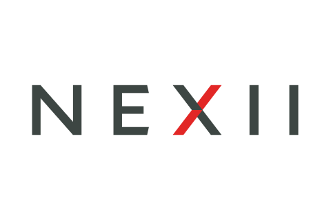 Nexii logo.