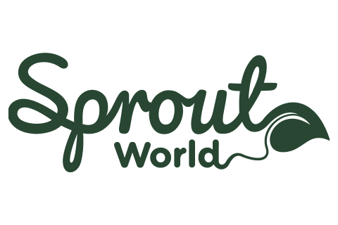 SproutWorld logo.
