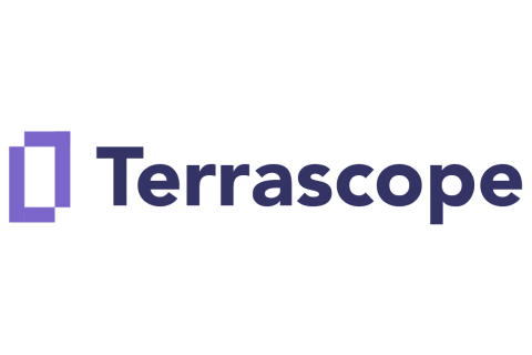 terrascope logo.