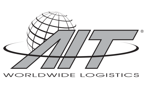 AIT worldwide logo.