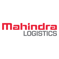 Mahindra Logistics logo.