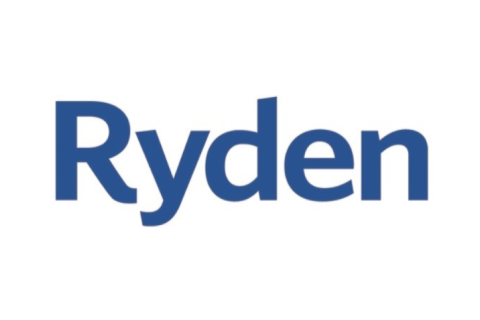 Ryden logo.